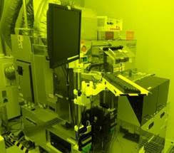 Used 2011 Nikon Mini-stepper NES1-h04 LED