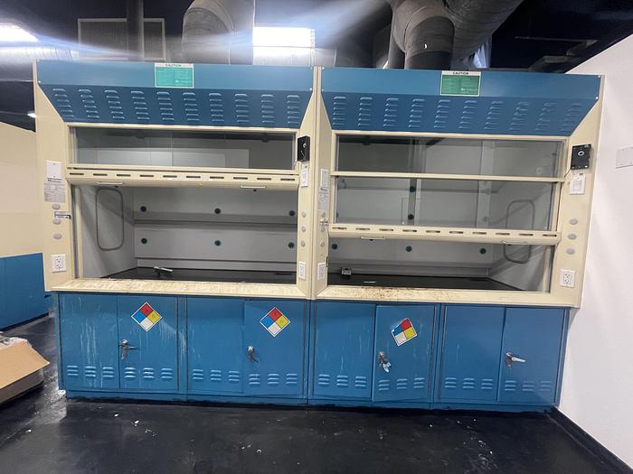 Used Unknown 6' Fume Hood