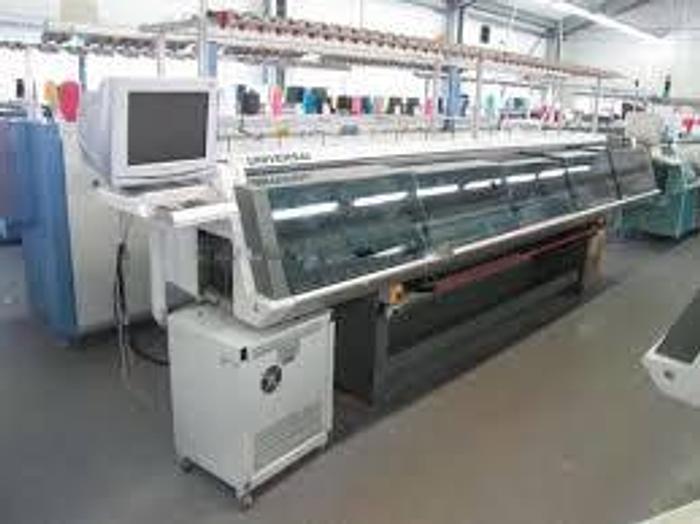 Gebraucht UNIVERSAL MC 748 WPJ E05/230