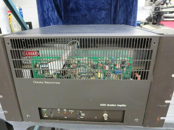 Used Otsuka Electronics/Techron X8300 Gradient Amplifier
