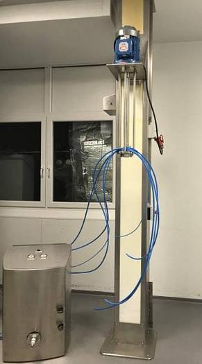 Used H 15127 D - Coating Plant MANESTY ACCELACOTA 350 UPGRADE