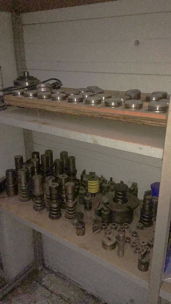 Used LVD Delta 1250 - 1995