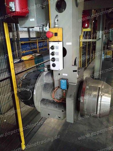 Gebraucht CVC-141 - Cross Cutter Jagenberg Synchro Star 2200mm