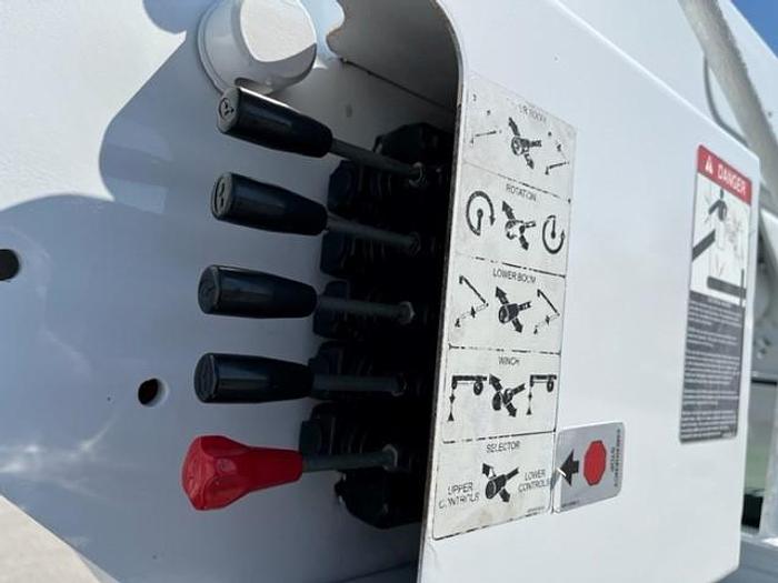 Used C55751 Altec L42-MH 47ft Bucket Boom on 2013 International 4300