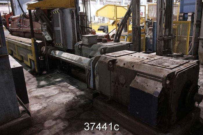 Used Beloit 2-Drum Winder #37441