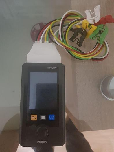 Used PHILIPS MX40 Telemetry
