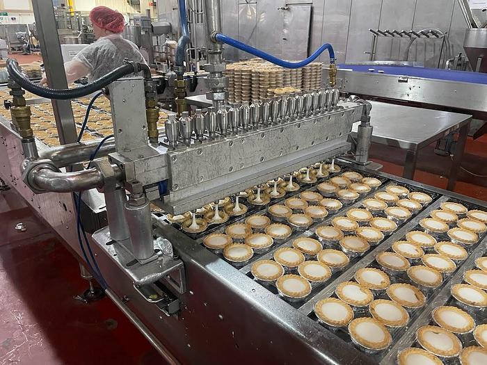 Very good used RADEMAKER CHERRY BAKWELL LINE