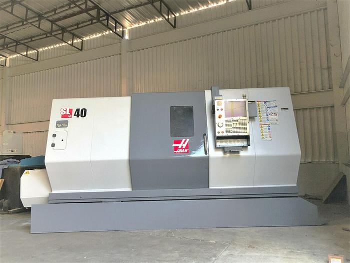 Used 2009 Haas SL-40T
