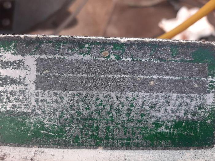 Used Conveyor, Pneumatic, Vac-U-Max, Mdl 05003, S/st, 5 HP #S744398