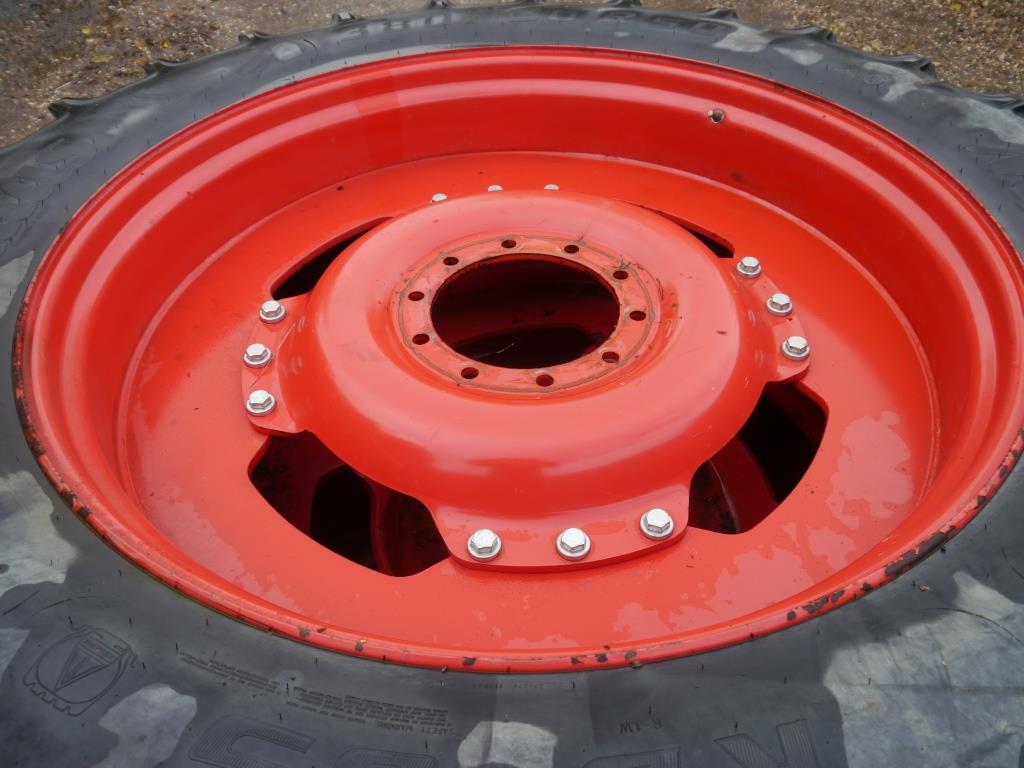 Used Fendt Row Crop Wheels and Tyres