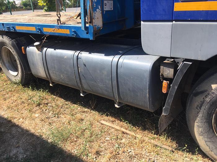 Used 2001 DAF 85 CF 430 MANUAL EURO 3