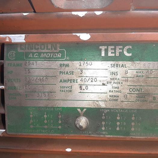 Used Tank, 6,500 Gallon, C/st, Jkt, Agit, FT/DB, Insulated, #S743359