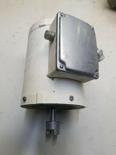 Used Reliance Electric A-C Motor P56X4515R 230/480 1/2 hp easy clean