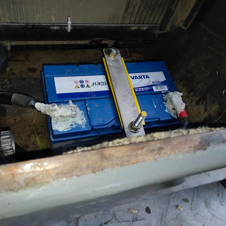 Used Manitou MT 1740 - Telehandler - 2007