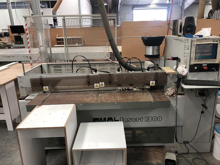 Used Omal Insert 1300