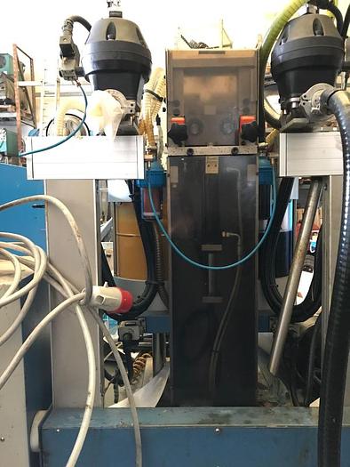 Usato LINEA DI RESINATURA BOBINE