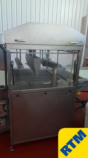 Used Chocolate Enrobing Line