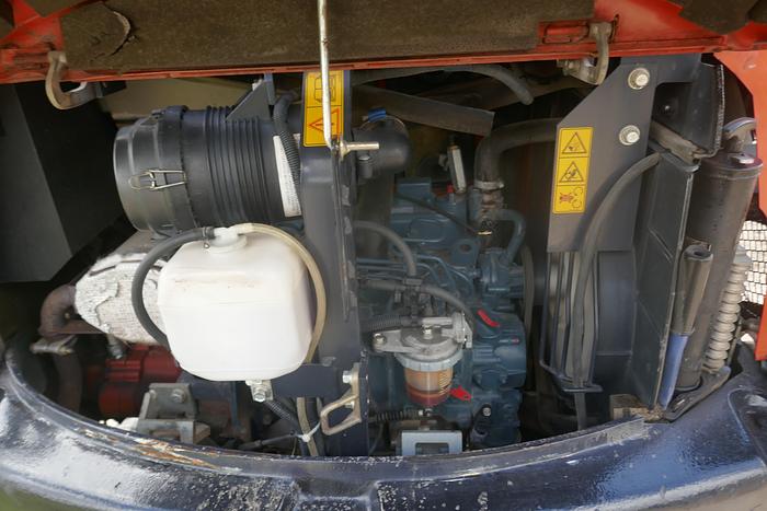 Used 2013 KUBOTA KX61-3