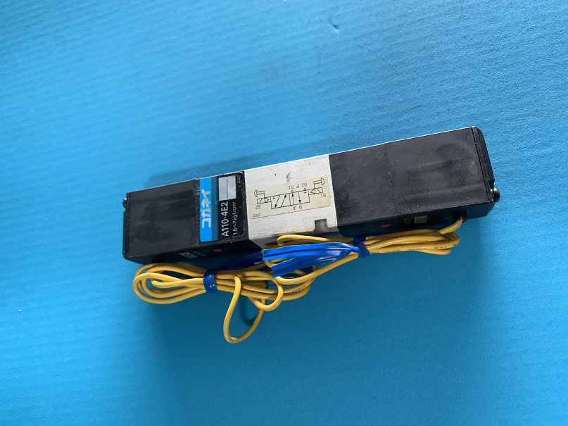 Used Koganei Solenoid Valve A110-4E2