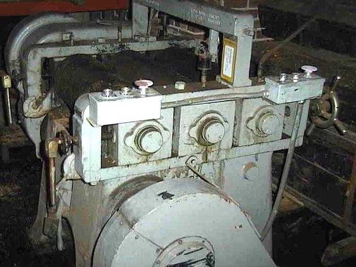 Used Mill, Roll, 10" X 22", JH Day, 10/5 HP, 3 Roll, #S504600
