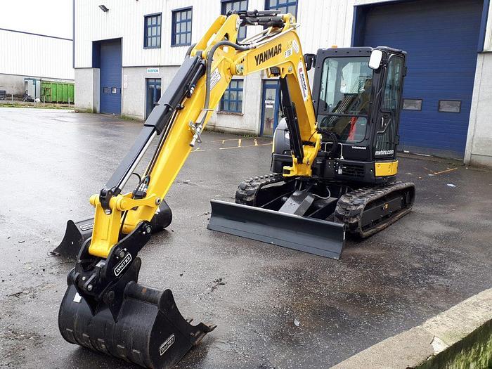 Used Yanmar Vi050