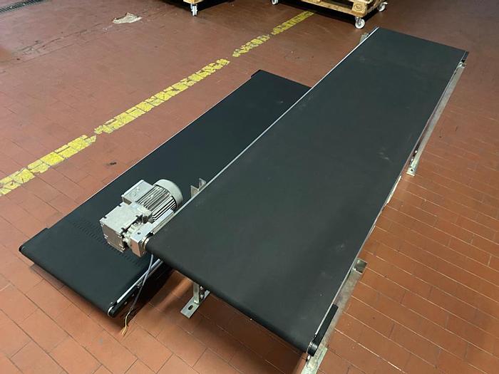 Gebraucht H & G Förder + Modultechnik FB040-2000-500