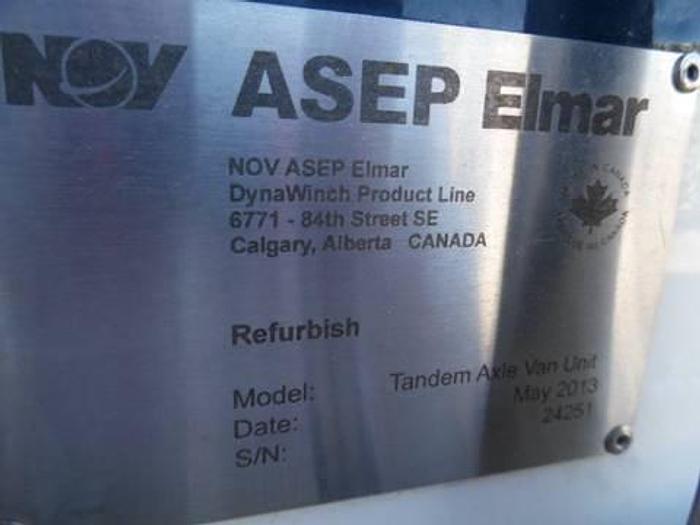 Used 2013 Freightliner NOV E-line