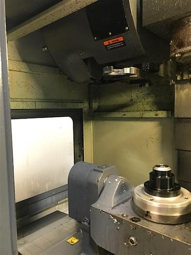 Used 2012 Leadwell V-20iT