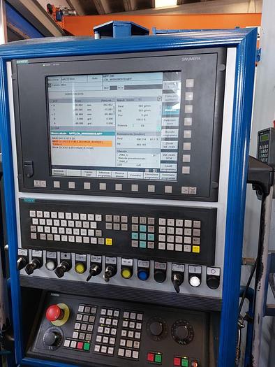 Installata Centro di Lavoro a 5 Assi MANDELLI SPARK 1600X