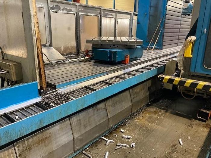 Utilisé Fraiseuse à montant mobile CNC Soraluce SP-8000