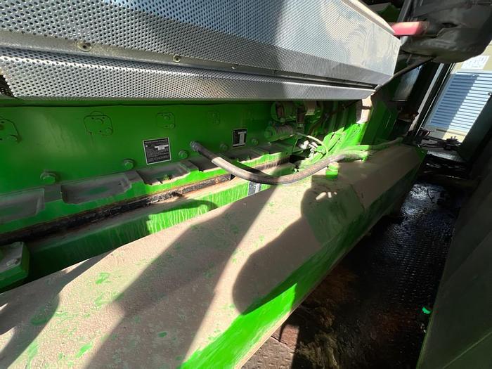 Used 2008 GE Jenbacher JGC420 GS-A85