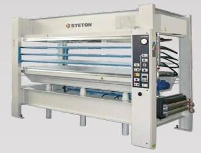 PRESSE A CALDO STETON FINO A 4000 MM