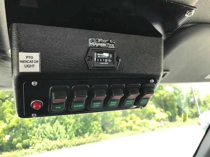 Used Altec AT40G 45ft Articulating Telescopic Bucket Boom on 2012 Ford F550 4x4 Extended Cab - C14976
