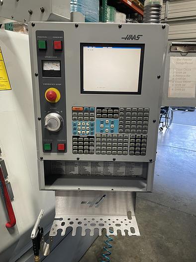 Used 2004 HAAS SL-30 CNC Turning Center
