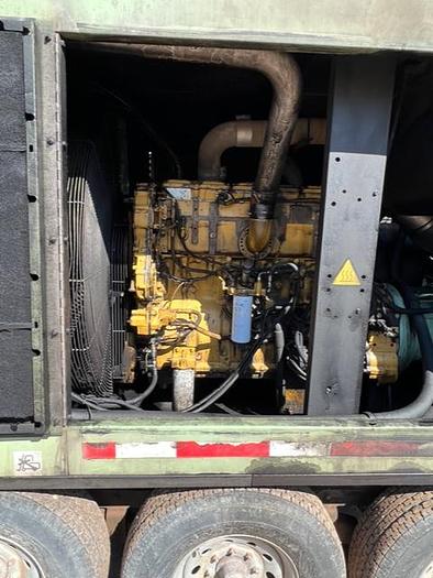 Used Sullair 1600H Compressor 1600H Sullair Compressor