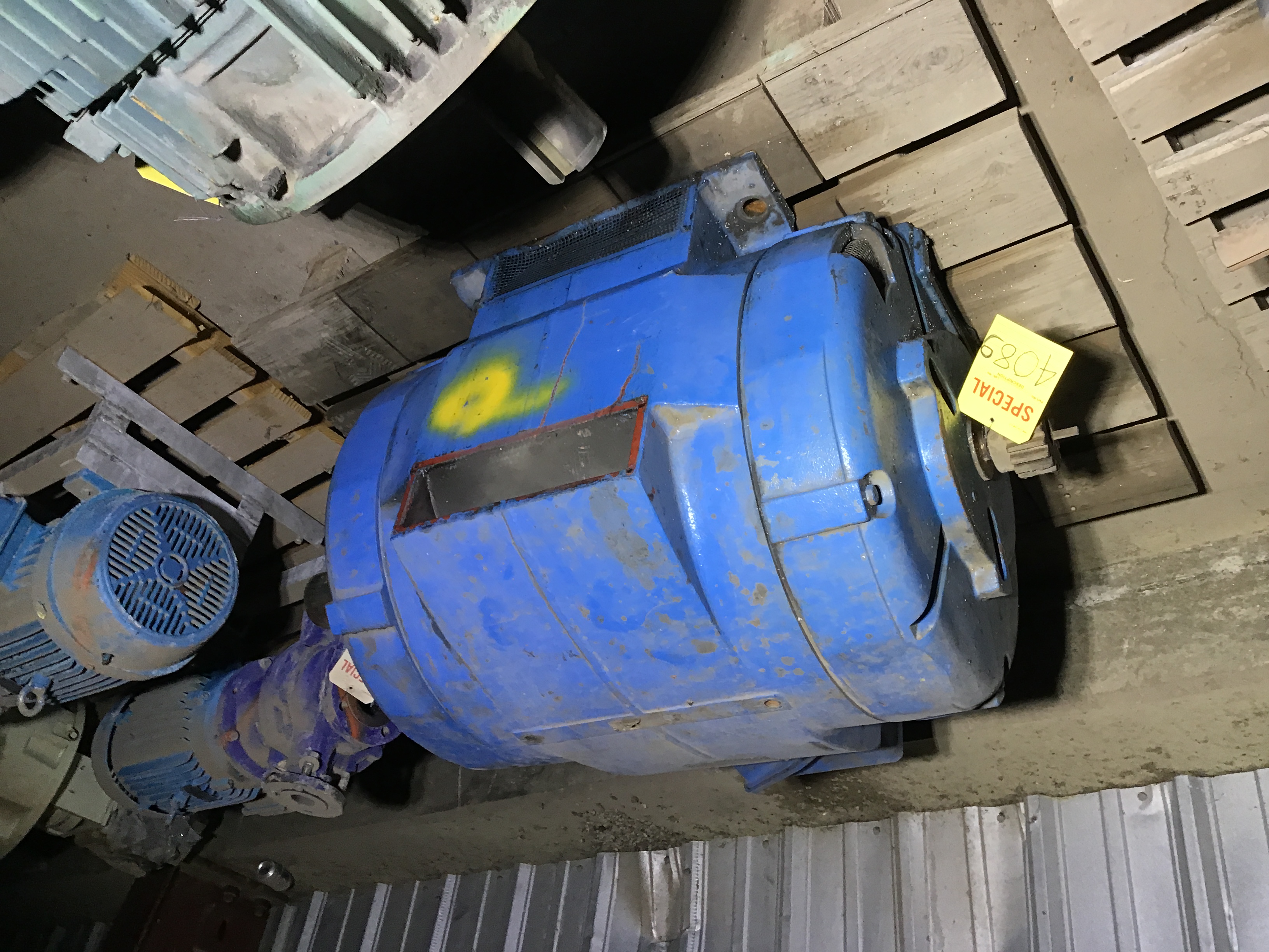 Used Marthon 150 H.P