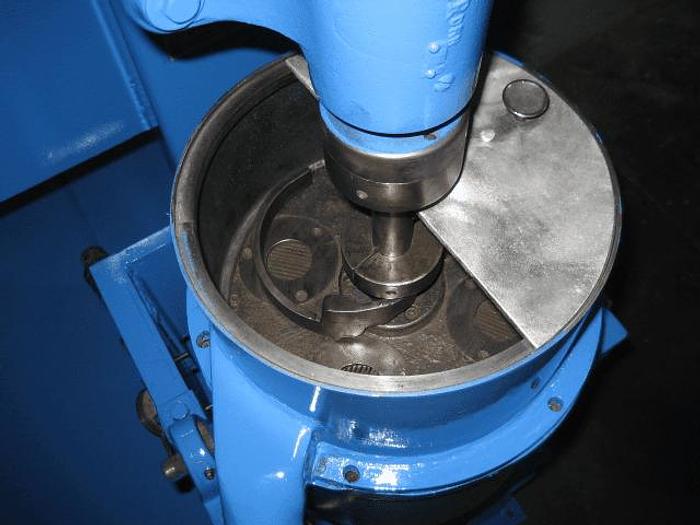 Used UNION PROCESS ATTRITOR Q-1 TYPE B – RECIRCULATION CONVERSION