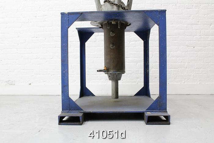 Refurbished Kady International 500b Rotor Stator Dispersion Head #41051