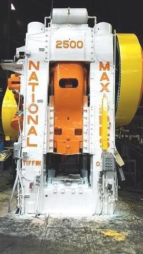 Used Hot Forging Line Maxipress