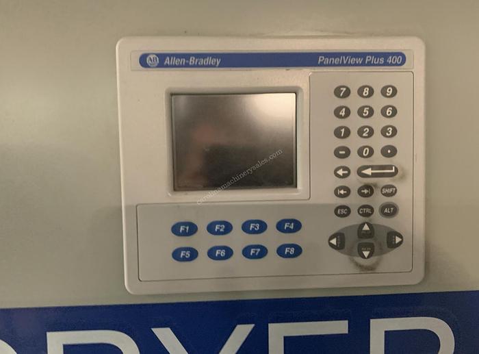 Used Ingersol Rand 700 HP Compressor