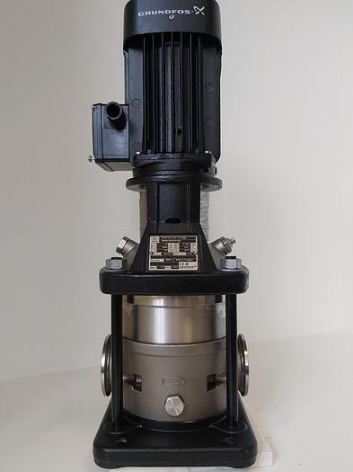 Kreiselpumpe, CRI10-02 A-CA-I-E-HQQE, 15,3/20m, 10m³/h, Grundfos neu