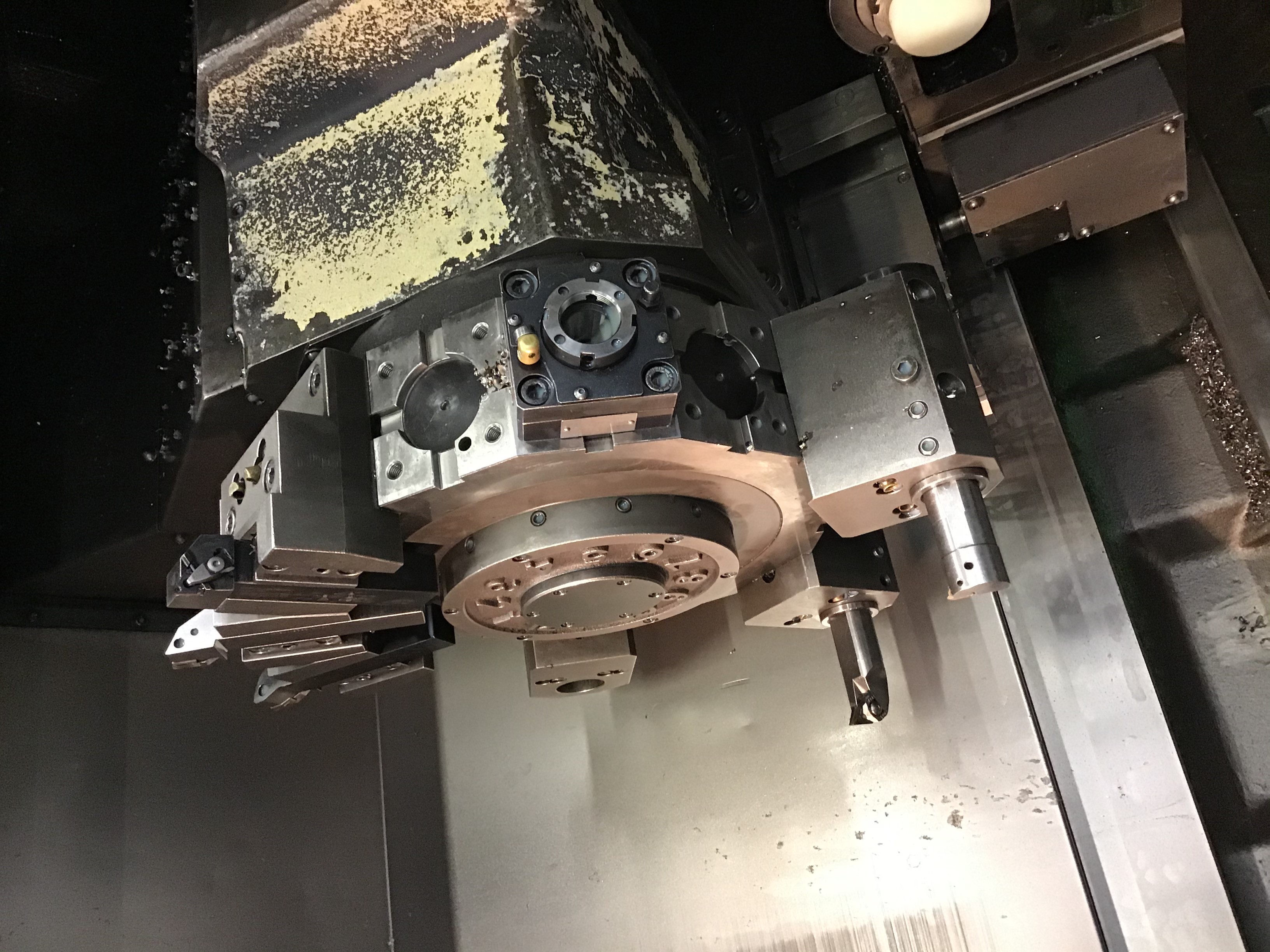 Used 2010 Doosan PUMA 280M