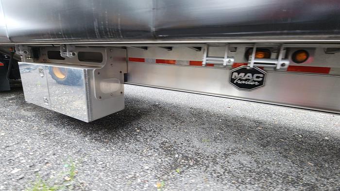 Used 2022 MAC  53' Tandem Axle Trailer