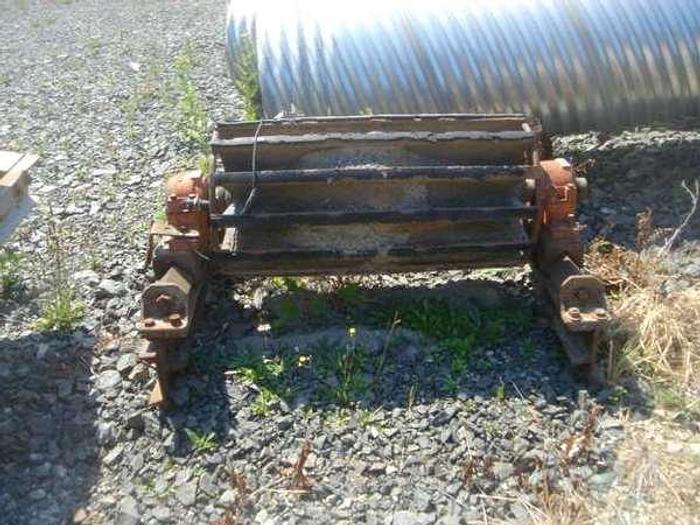 Used 36" x 29' Troughing Roll Conveyor