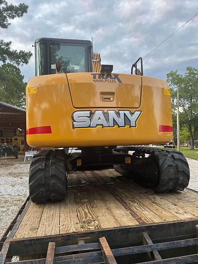 Used 2022 Sany 75C