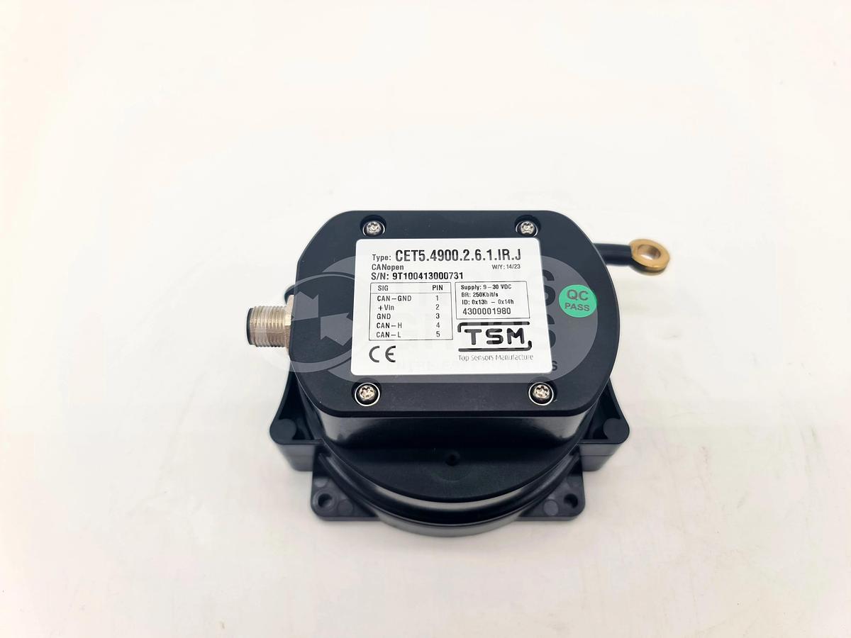 Sensor ángulo STB (Ref. 4300001982)