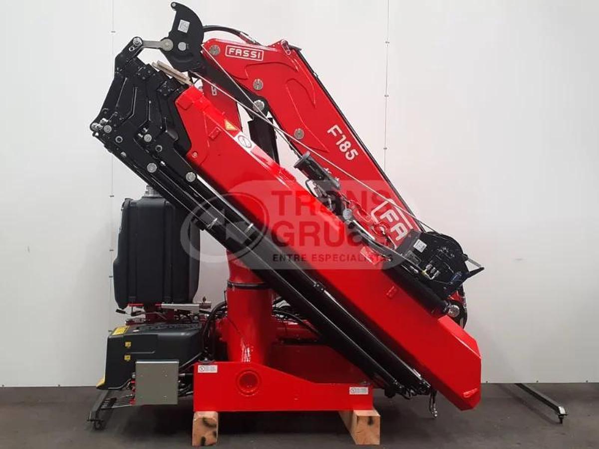 Grúa Fassi F185A.2.26 xe-dynamic