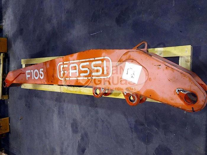 Usado Brazo principal grúa Fassi F105