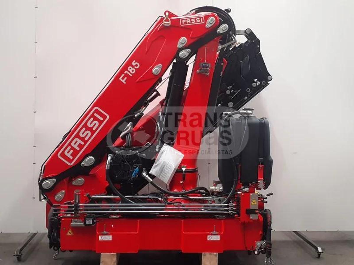 Grúa Fassi F185A.2.26 xe-dynamic