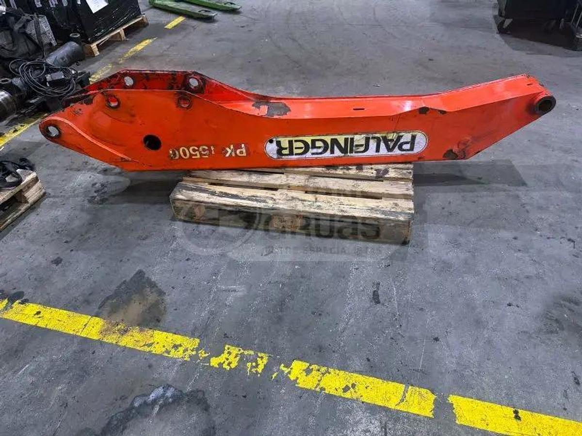 Usado Grúa PK 15500 solo para recambios